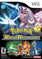 Nintendo Pokmon Battle Revolution, Wii (2122341)
